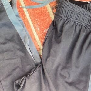 Under Armour Black and Gray Joggers